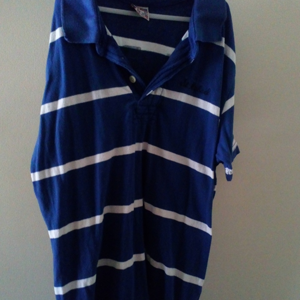 Polo blue